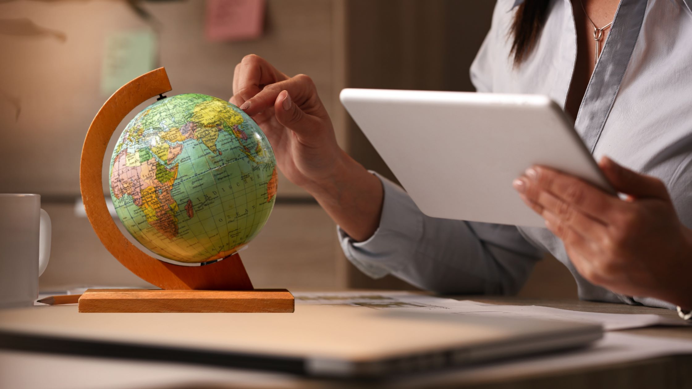 A Importância das Competências Interculturais para Atender Clientes no Exterior